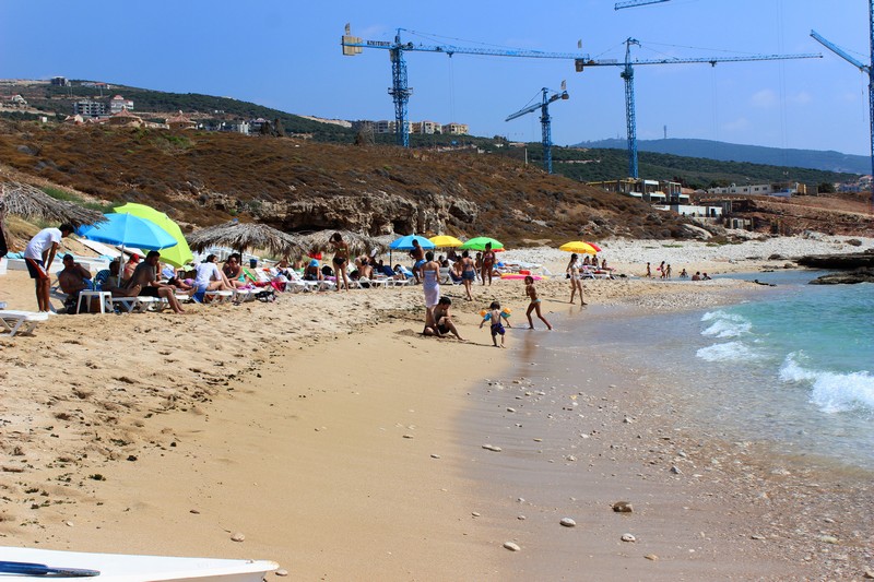 Eleven Bay on Saturday